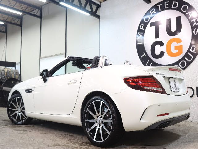 MERCEDES AMG SLC class
