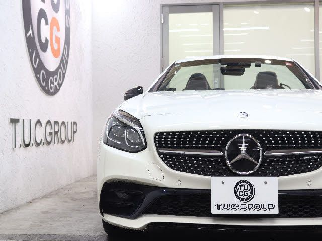MERCEDES AMG SLC class