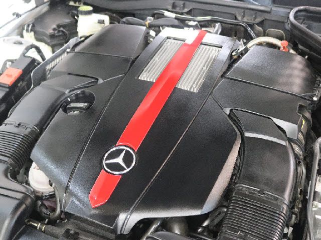 MERCEDES AMG SLC class