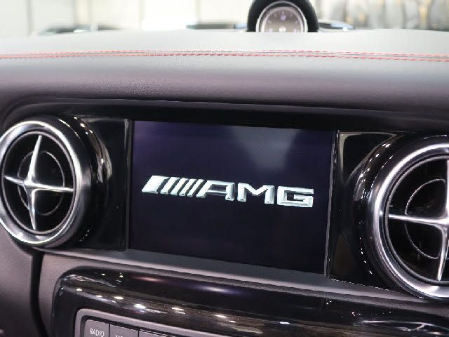 MERCEDES AMG SLC class