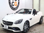 MERCEDES AMG SLC class