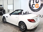 MERCEDES AMG SLC class