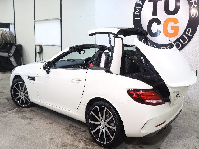 MERCEDES AMG SLC class