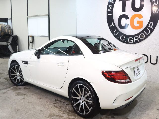 MERCEDES AMG SLC class