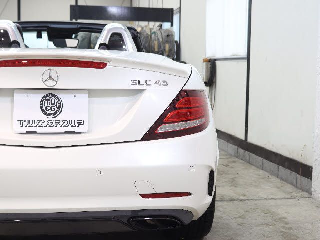 MERCEDES AMG SLC class