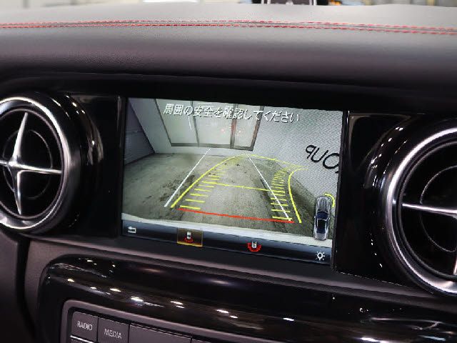 MERCEDES AMG SLC class