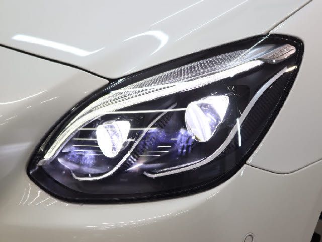MERCEDES AMG SLC class