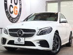 MERCEDES BENZ C class sedan HYBRID
