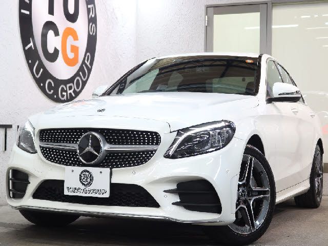 MERCEDES BENZ C class sedan HYBRID