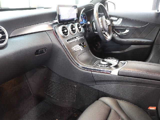 MERCEDES BENZ C class sedan HYBRID