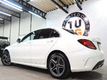 MERCEDES BENZ C class sedan HYBRID