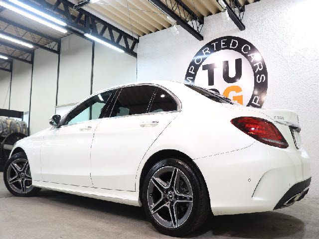 MERCEDES BENZ C class sedan HYBRID
