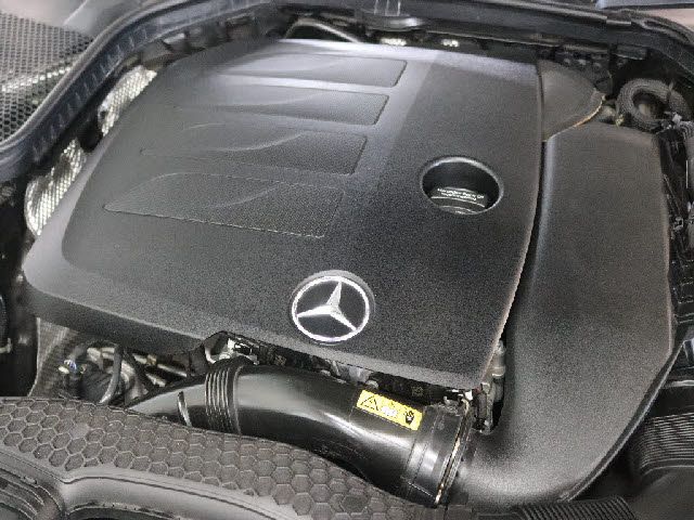 MERCEDES BENZ C class sedan HYBRID