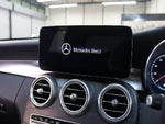 MERCEDES BENZ C class sedan HYBRID
