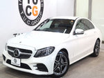 MERCEDES BENZ C class sedan HYBRID