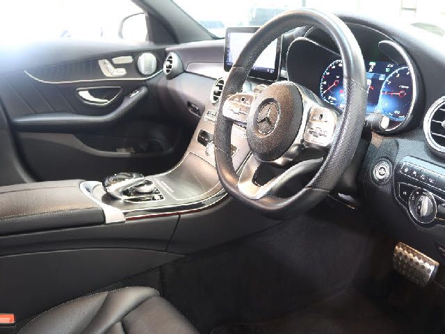 MERCEDES BENZ C class sedan HYBRID