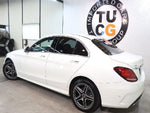 MERCEDES BENZ C class sedan HYBRID