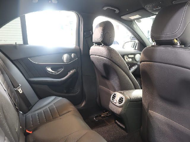 MERCEDES BENZ C class sedan HYBRID