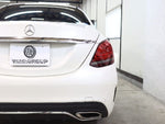 MERCEDES BENZ C class sedan HYBRID