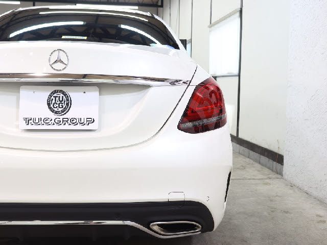 MERCEDES BENZ C class sedan HYBRID