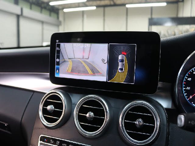 MERCEDES BENZ C class sedan HYBRID