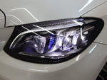 MERCEDES BENZ C class sedan HYBRID
