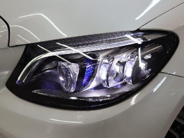 MERCEDES BENZ C class sedan HYBRID