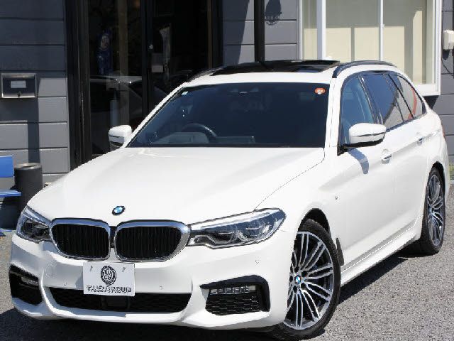 BMW 5series TOURING