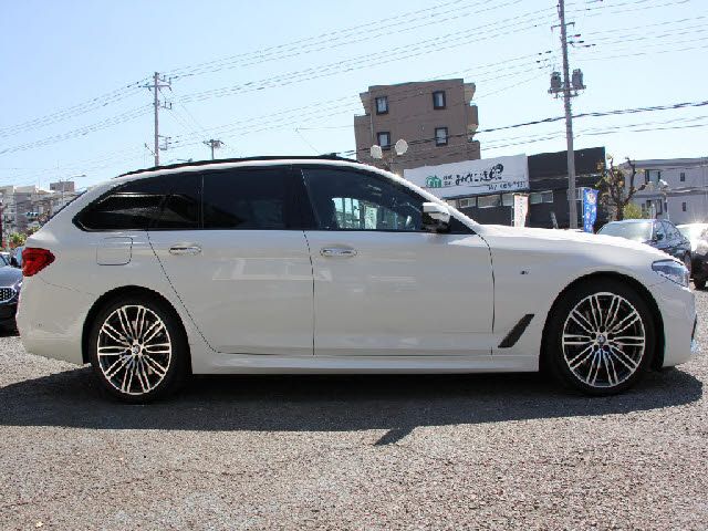 BMW 5series TOURING