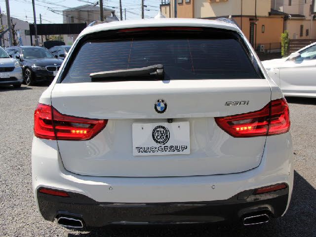 BMW 5series TOURING