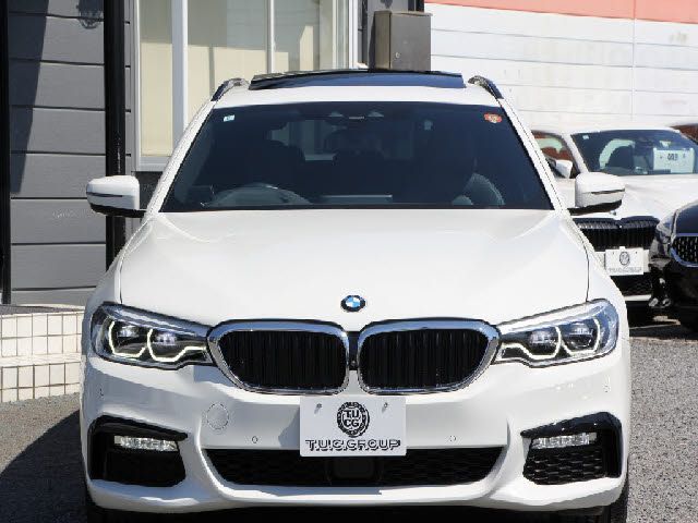 BMW 5series TOURING