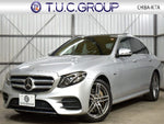 MERCEDES BENZ E sedan Plug-in HYBRID