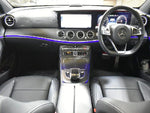 MERCEDES BENZ E sedan Plug-in HYBRID