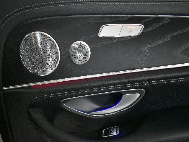 MERCEDES BENZ E sedan Plug-in HYBRID