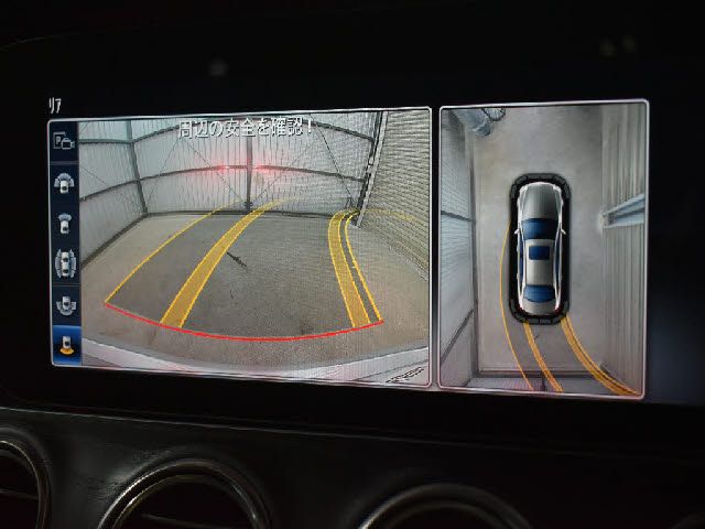 MERCEDES BENZ E sedan Plug-in HYBRID
