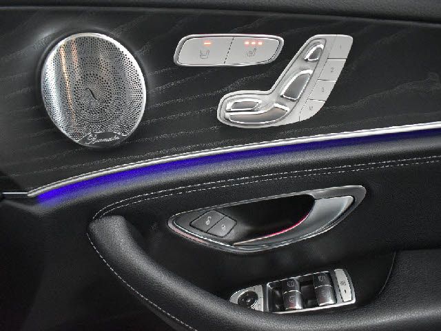 MERCEDES BENZ E sedan Plug-in HYBRID