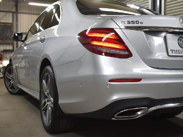MERCEDES BENZ E sedan Plug-in HYBRID