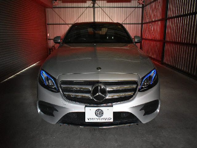MERCEDES BENZ E sedan Plug-in HYBRID