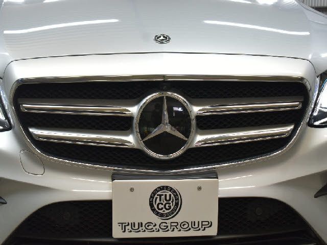 MERCEDES BENZ E sedan Plug-in HYBRID