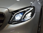MERCEDES BENZ E sedan Plug-in HYBRID