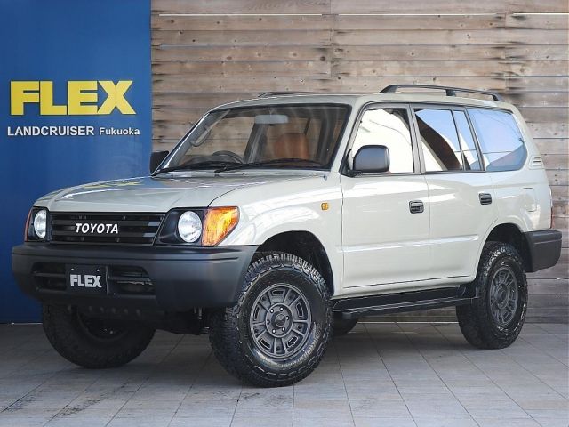 LANDCRUISER PRADO