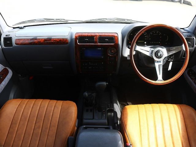 LANDCRUISER PRADO