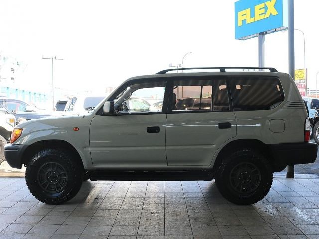 LANDCRUISER PRADO