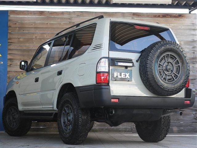 LANDCRUISER PRADO