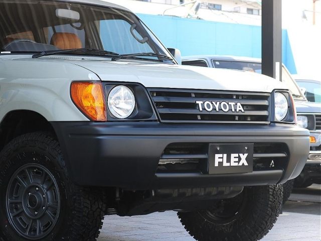 LANDCRUISER PRADO