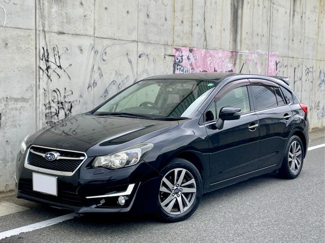 IMPREZA SPORT 4WD
