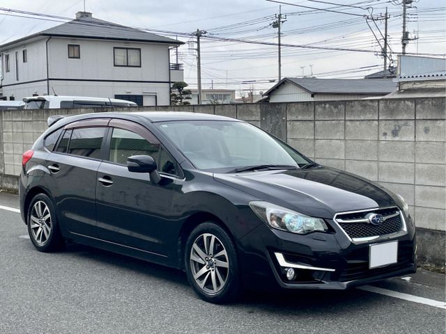 IMPREZA SPORT 4WD