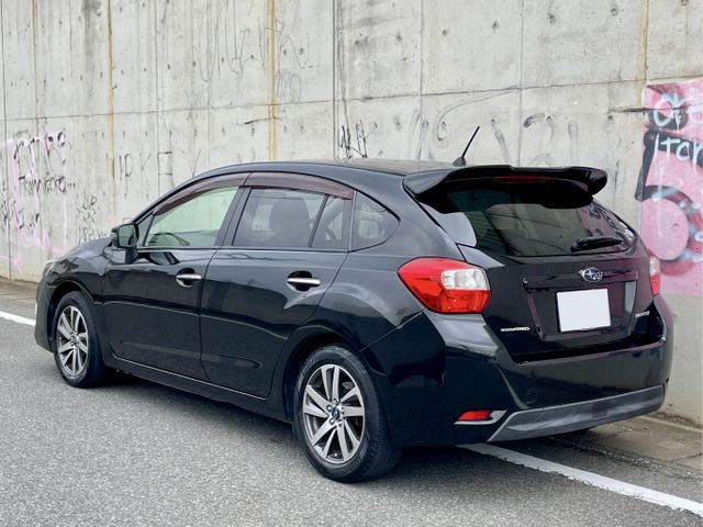 IMPREZA SPORT 4WD