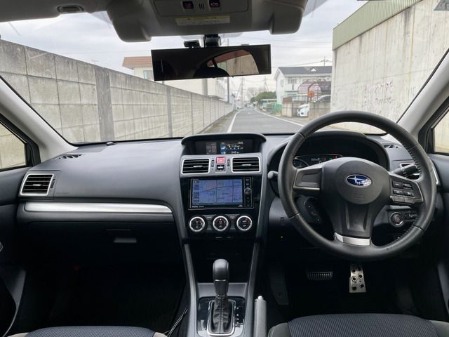 IMPREZA SPORT 4WD