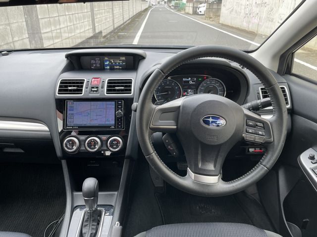 IMPREZA SPORT 4WD